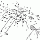 0972564 500 SKS Rear torque arm 500 0972764, european 500 e972764 ...