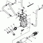 0973357 XLT TOURING Oil pump xlt touring 0973357 and european xlt tour...