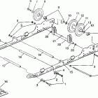 0975678 ULTRA SPX Suspension ultra spx 0975678, ultra spx se h975678...