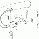 0973865 CLASSIC Exhaust system classic 0973865