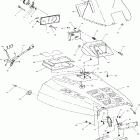 0970443 SPORT Капот