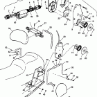 0973357 XLT TOURING Backrest xlt touring 0973357 and european xlt tour...