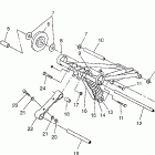 E972061 EURO WIDETRAK GT Front torque arm widetrak gt 0972061 and european ...