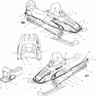 0970443 SPORT Наклейки