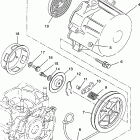 0975677 600 XCR Recoil starter 600 xcr 0975677, 600 xcr se h975677...
