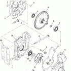 0975678 ULTRA SPX Водяной насос
