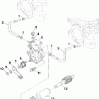 0970443 SPORT Масляный насос
