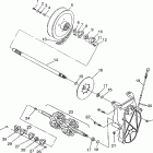 0973433 LITE Приводной вал
