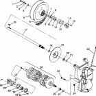 0975378 ULTRA TOURING Drive train ultra touring 0975378 and european ult...