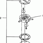 E972761 EURO TRAIL Fuel pump trail 0972761, european trail e972761,  ...