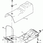 0970143 TRAN SPORT Seat and gas tank tran sport 0970143 and european ...