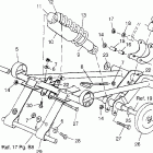 0970761 SUPER SPORT Front torque arm super sport 0970761