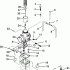 0975678 ULTRA SPX Carburetor ultra spx 0975678, ultra spx se h975678...