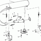 0970143 TRAN SPORT Exhaust system tran sport 0970143 and european tra...