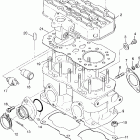 0972564 500 SKS Cylinder 500 0972764, european 500 e972764, 500 sk...