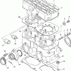 0972065 WIDETRAK LX Cylinder widetrak lx 0972065 and  european widetra...