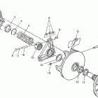 E972061 EURO WIDETRAK GT Drive clutch widetrak gt 0972061 and european wide...