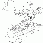 0973865 CLASSIC Hood classic 0973865