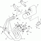 0975677 600 XCR Глушитель