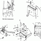 0973357 XLT TOURING Battery box xlt touring 0973357 and european xlt t...