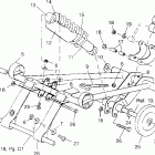 0972564 500 SKS Front torque arm (500 / rmk) 500 0972764, european...
