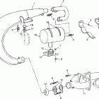 0971660 440 XCR Глушитель
