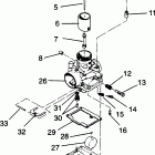 E973365 EURO CLASSIC TOURING Carburetor classic touring  0973365 and european c...