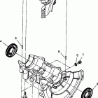 0973133 LITE GT Crankcase lite gt 0973133 and european lite gt e97...