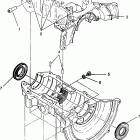 E972761 EURO TRAIL Crankcase  trail 0972761, european trail e972761, ...