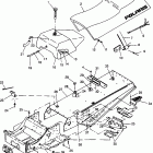 0973133 LITE GT Tunnel and seat lite gt 0973133 and european lite ...