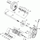 H975782 STORM S.E. Drive train storm 0975782, storm s.e. h975782, eur...