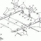 0971643 XCF Suspension xcf 0971643