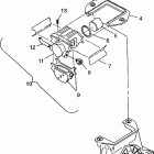 0971643 XCF Brake  xcf 0971643