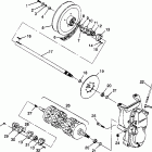 0973357 XLT TOURING Drive train xlt touring 0973357 and european xlt t...