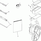 H975782 STORM S.E. Tool kit / box storm 0975782, storm s.e. h975782, ...