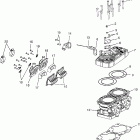 E970566 EURO 700 SKS Cylinder 700 rmk 0970966, 700 sks 0970566, and eur...