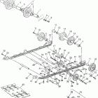 E972061 EURO WIDETRAK GT Suspension widetrak gt 0972061 and european widetr...