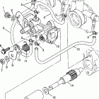 H975782 STORM S.E. Oil pump storm 0975782, storm s.e. h975782, europe...