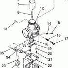 0976676 XLT SP Карбюратор