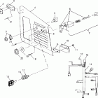 0971766 700 XC Console 700 xc 0971766