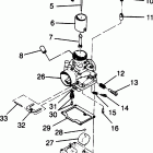 0973133 LITE GT Carburetor lite gt 0973133 and european lite gt e9...
