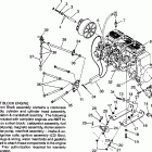 E973756 EURO XLT LTD Engine mounting xlt ltd 0973756 and european xlt l...