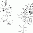 0972564 500 SKS Oil tank  /  air box 500 0972764,  european 500 e9...