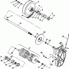 0976778 ULTRA Drive train ultra 0976778 and european ultra e9767...