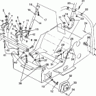 0975677 600 XCR Steering 600 xcr 0975677, 600 xcr se h975677 and e...