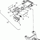 0972564 500 SKS Brake  500 0972764,  european 500 e972764,  500 sk...