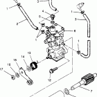 0970556 XLT SKS Oil pump xlt 0970756, xlt sks 0970556,  and xlt rm...