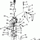 0976778 ULTRA Carburetor ultra 0976778 and european ultra e97677...