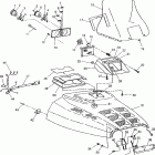 0972065 WIDETRAK LX Hood widetrak lx 0972065 and  european widetrak lx...