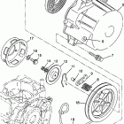 0970678 ULTRA SP Recoil starter ultra sp 0970678